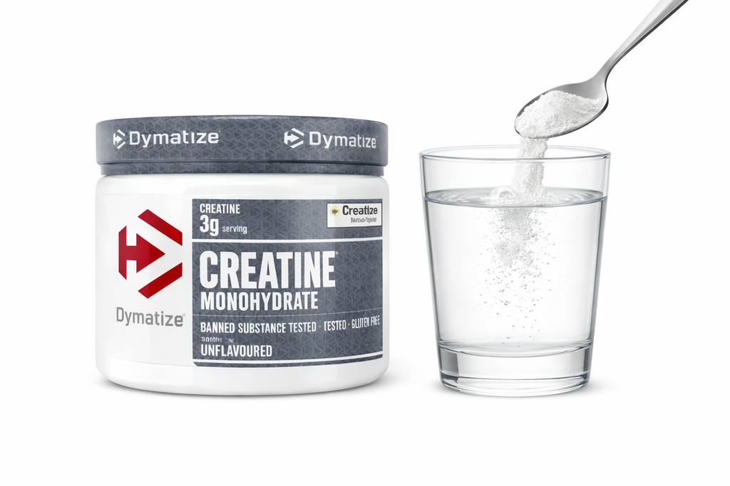 Creatina Dymatize® Creapure® Monohydrate 300 g