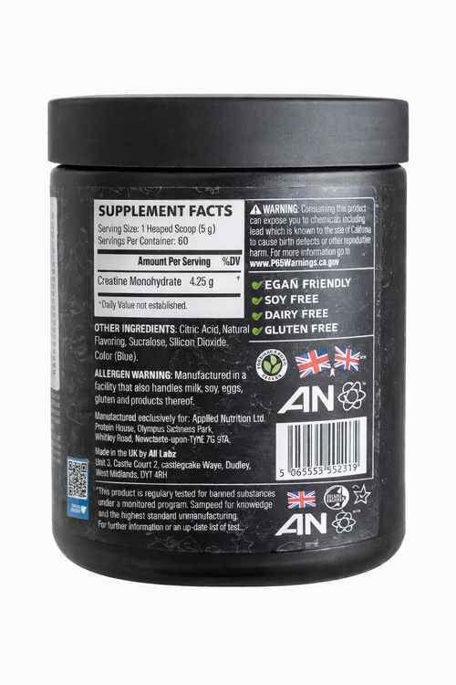 Creatina ABE Monohidrato Saborizada 300 g