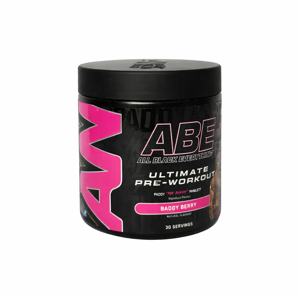 Pre Entreno ABE Ultimate Pre-Workout