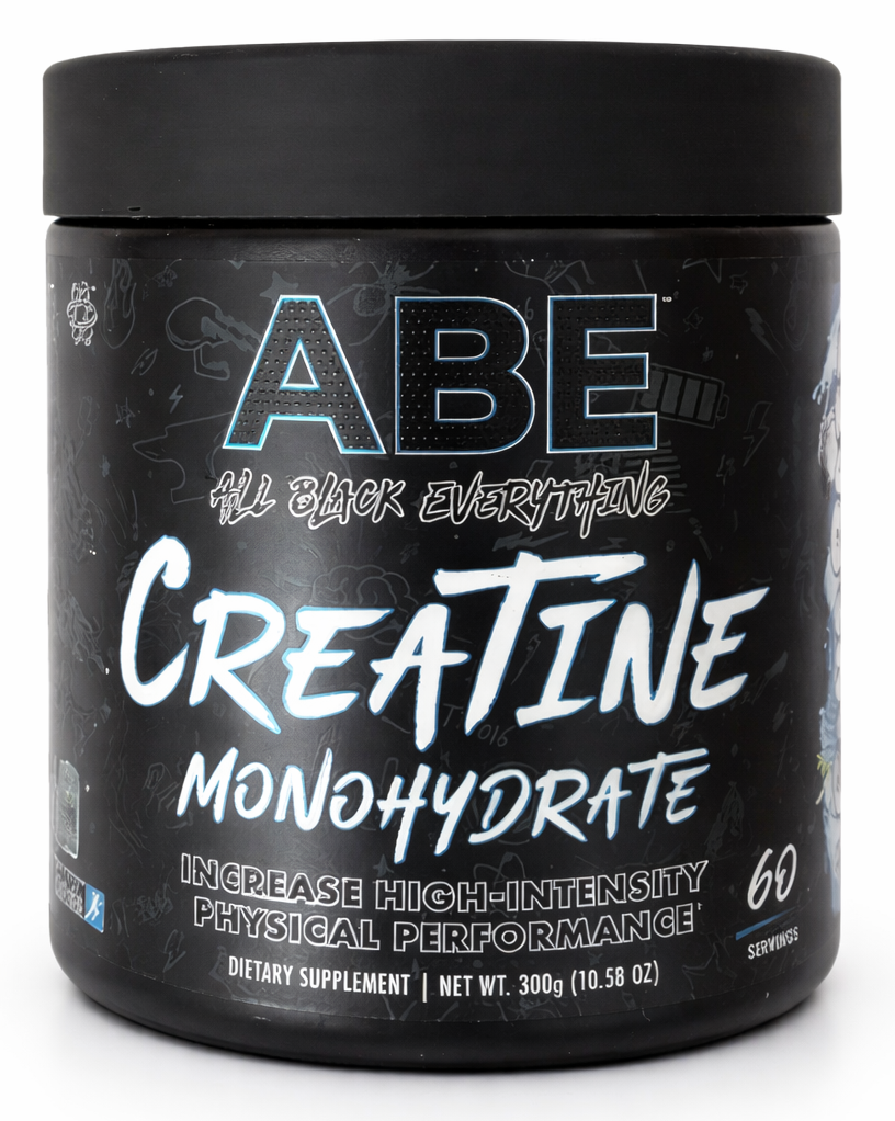 Creatina ABE Monohidrato Saborizada 300 g