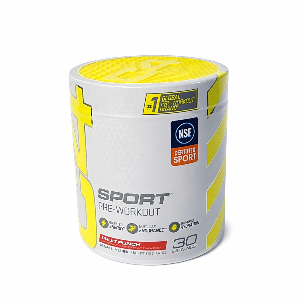C4 Sport Pre-Workout
