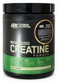 Creatina Micronizada Optimum Nutrition 300 g | 100% Creatina Monohidratada