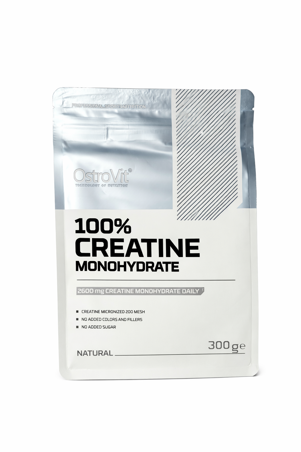 Creatina Monohidratada OstroVit 300 g